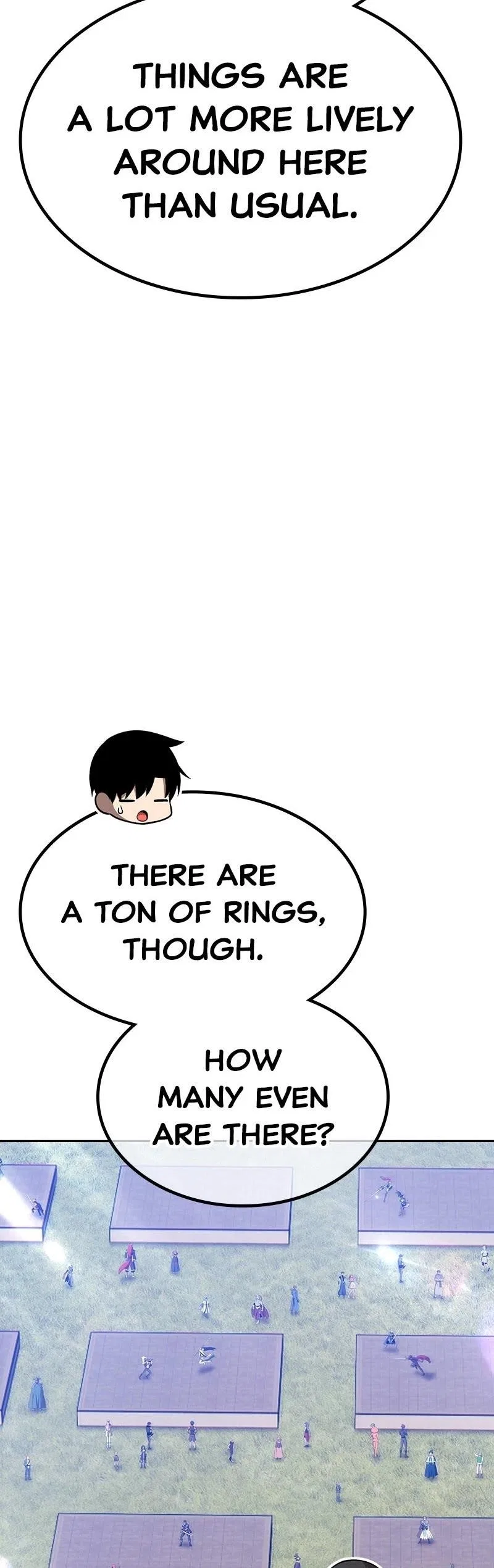 +99 Wooden stick Chapter 111 – Page 70