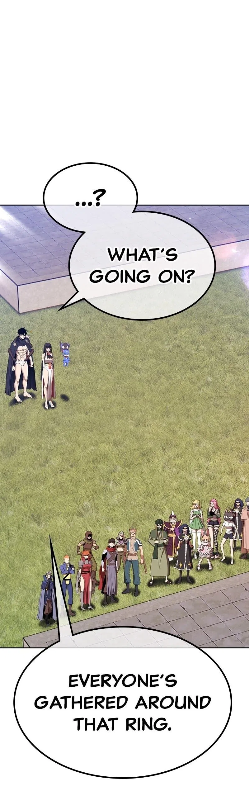 +99 Wooden stick Chapter 111 – Page 75