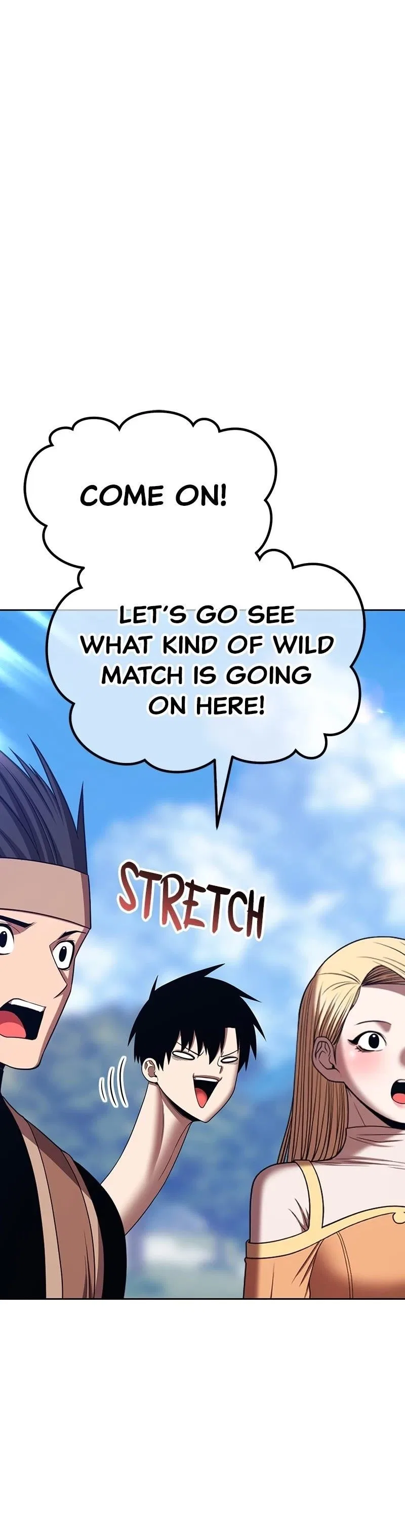 +99 Wooden stick Chapter 111 – Page 76