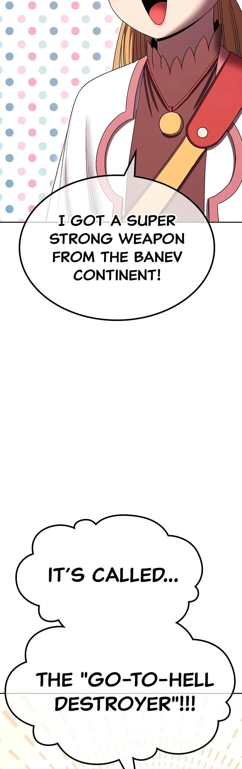 +99 Wooden stick Chapter 111 – Page 85