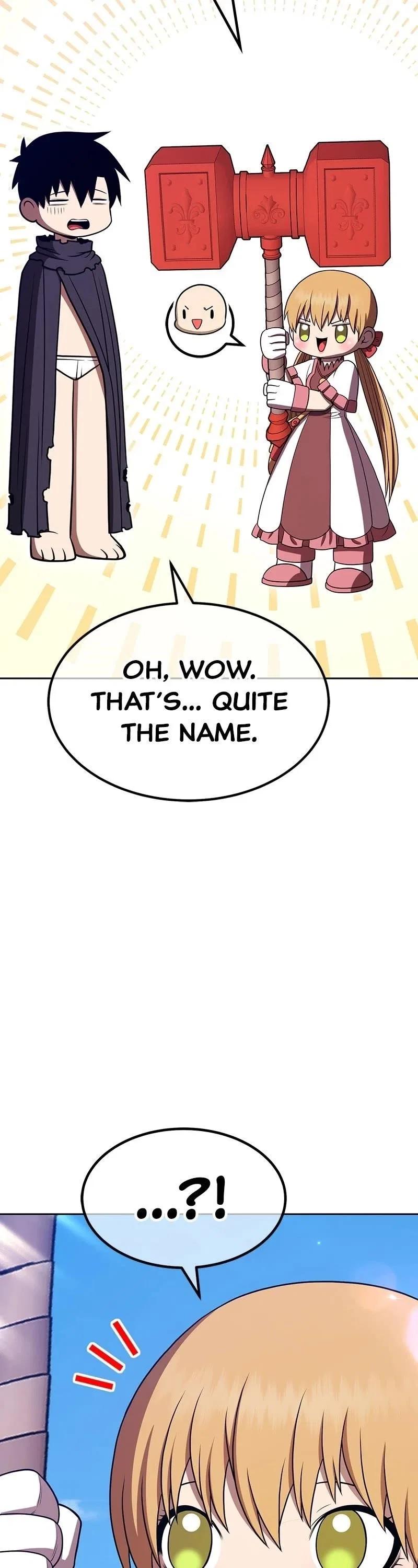 +99 Wooden stick Chapter 111 – Page 86