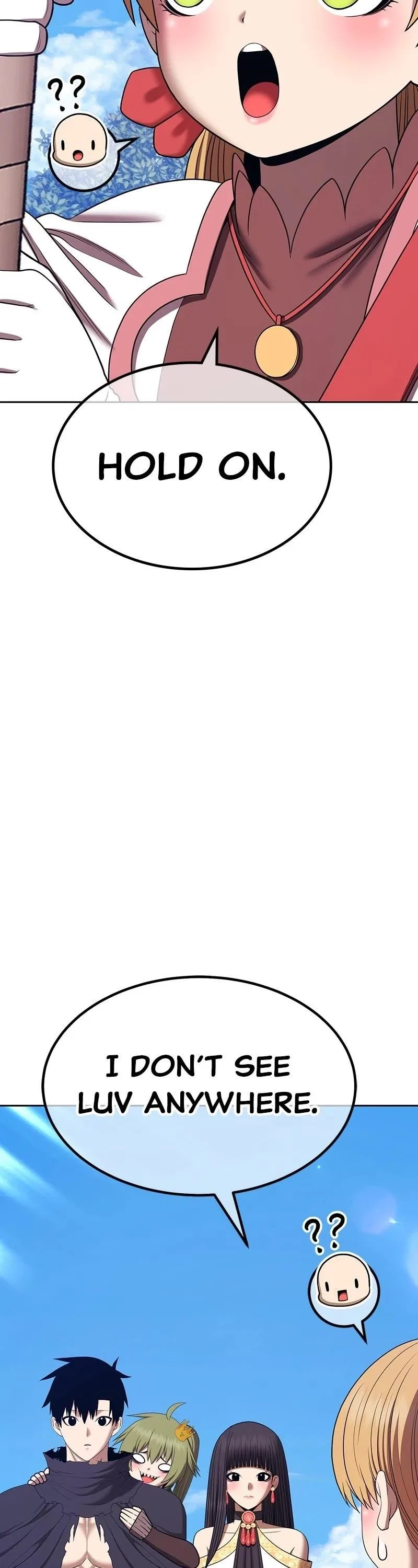 +99 Wooden stick Chapter 111 – Page 87