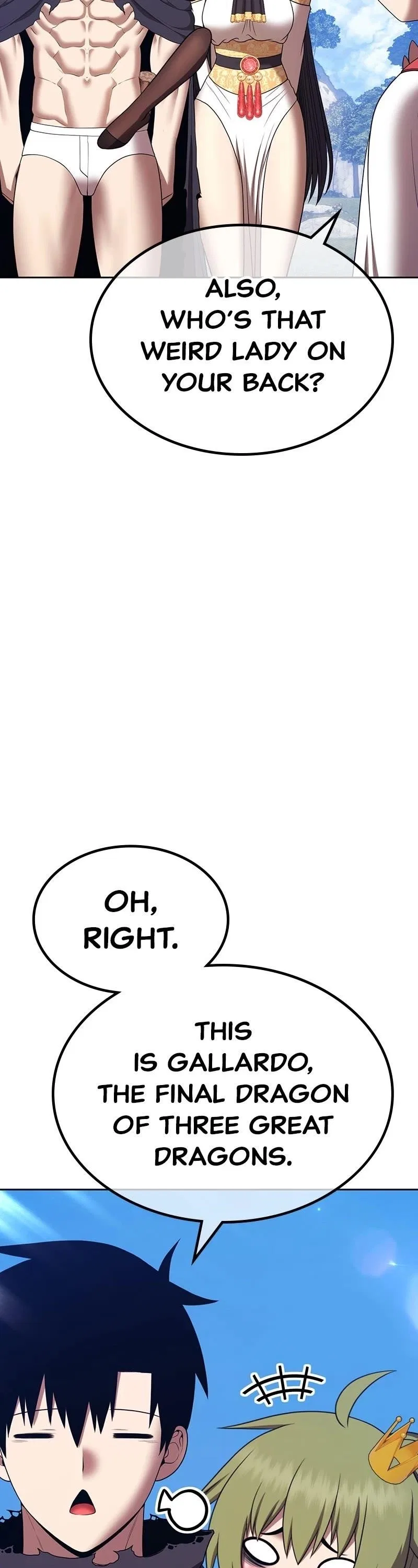 +99 Wooden stick Chapter 111 – Page 88
