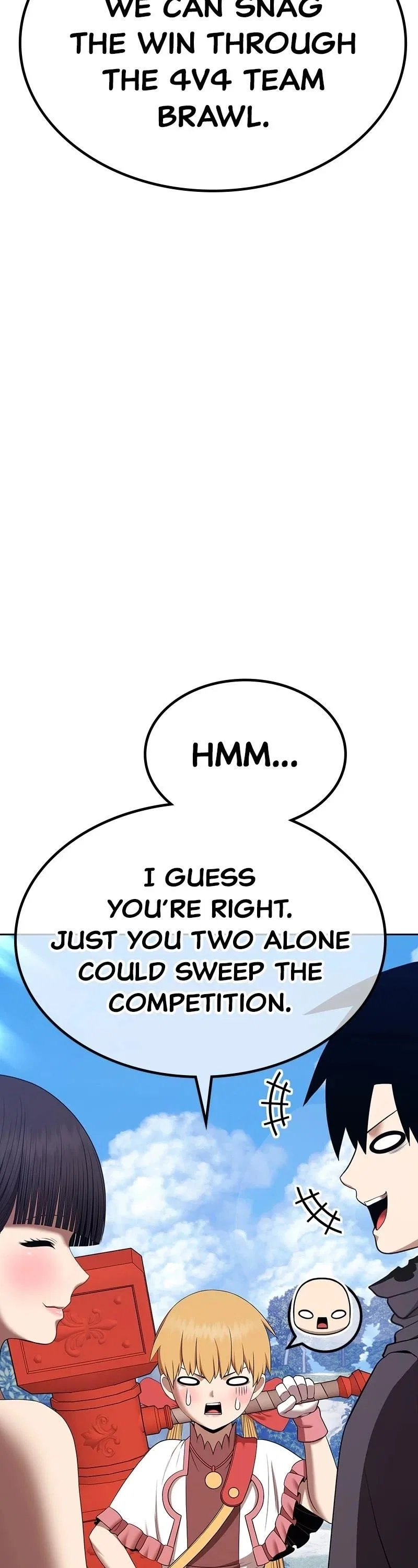 +99 Wooden stick Chapter 111 – Page 92