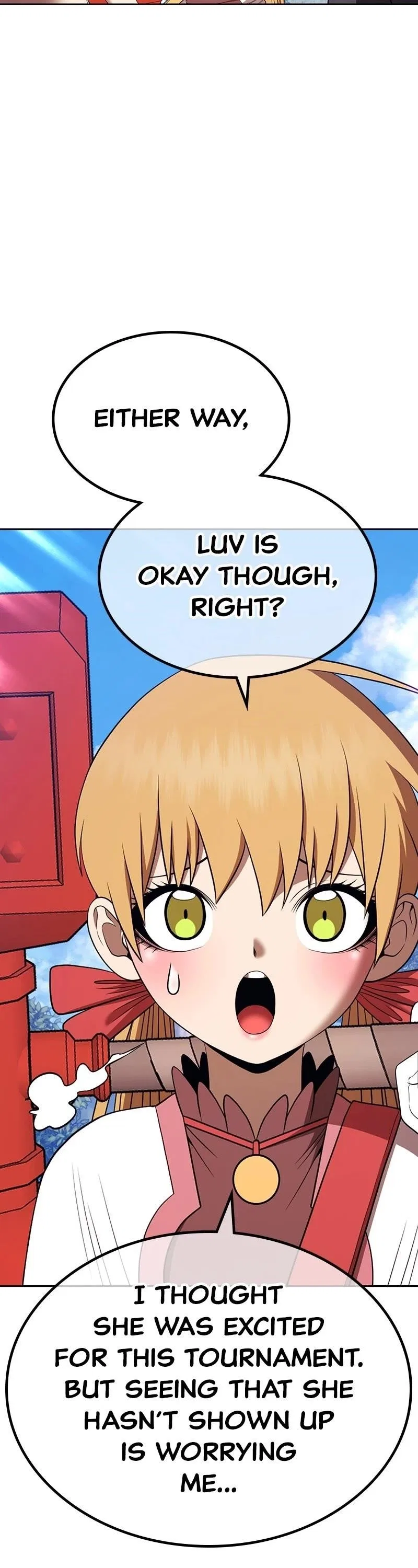 +99 Wooden stick Chapter 111 – Page 93