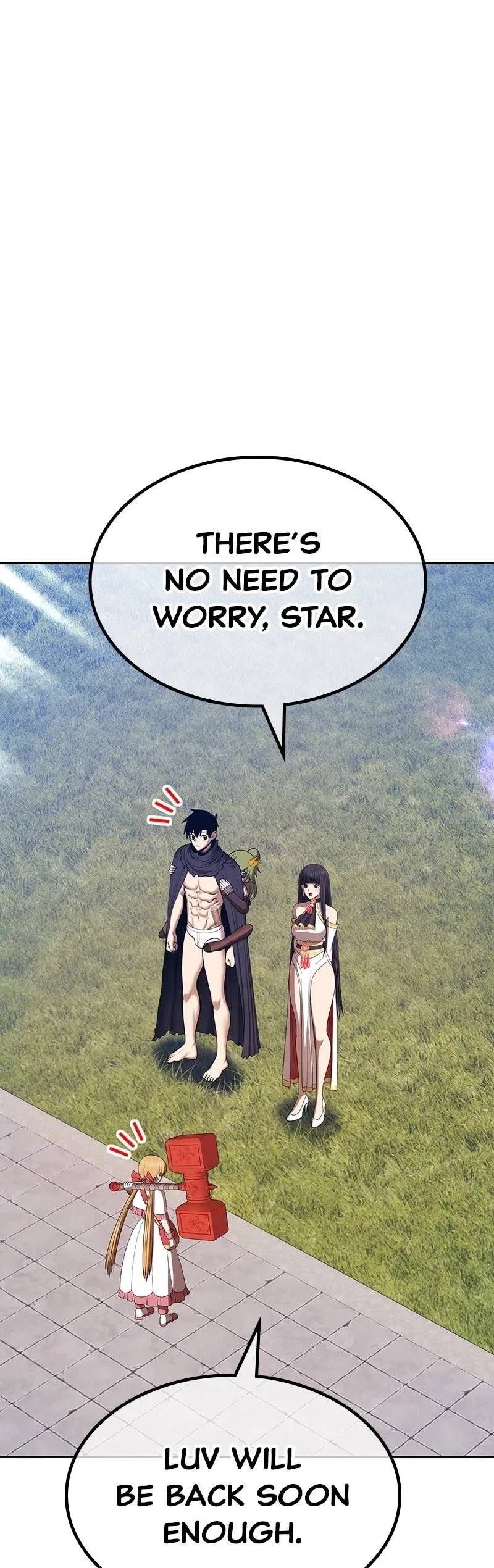 +99 Wooden stick Chapter 111 – Page 94