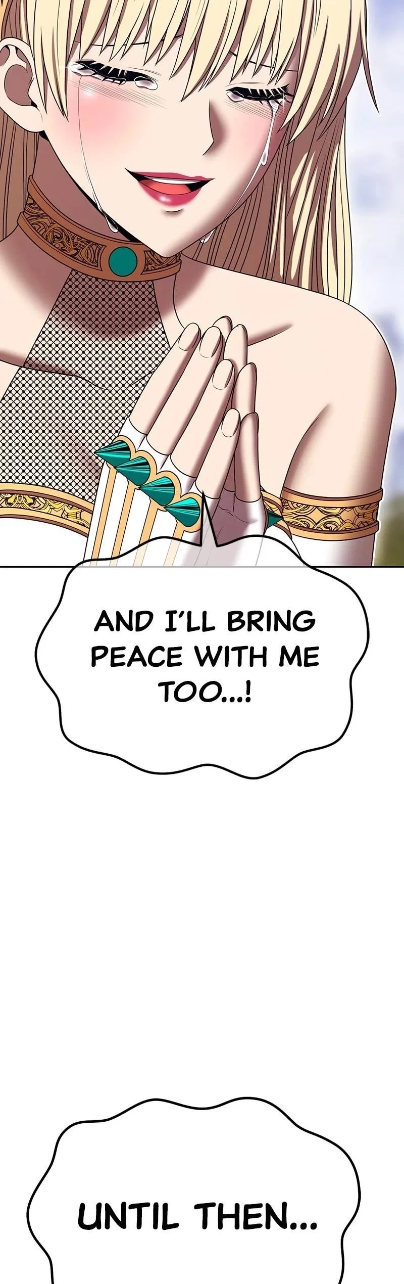 +99 Wooden stick Chapter 111 – Page 109
