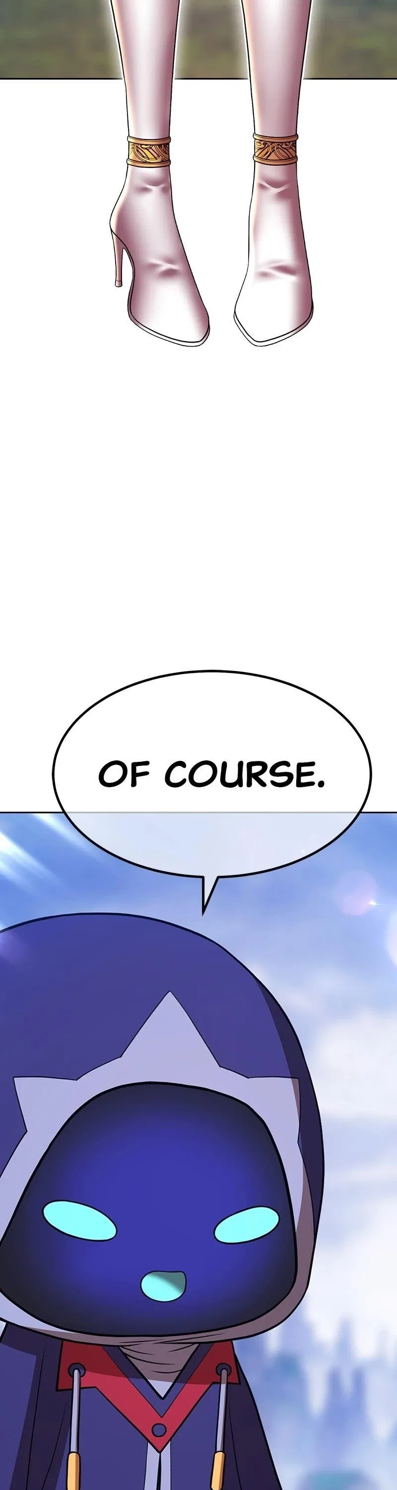 +99 Wooden stick Chapter 111 – Page 116