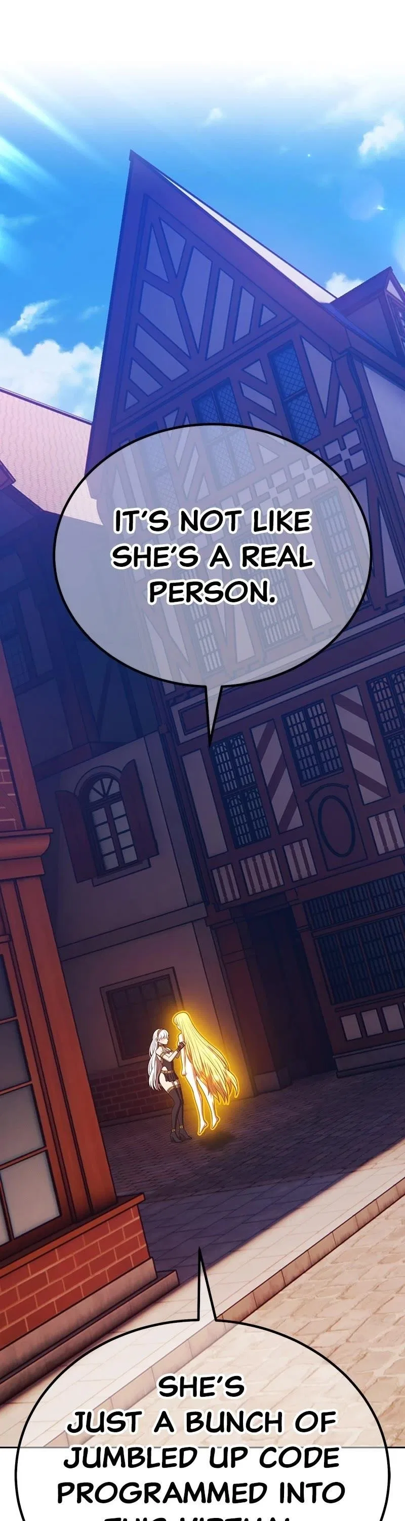 +99 Wooden stick Chapter 111 – Page 151