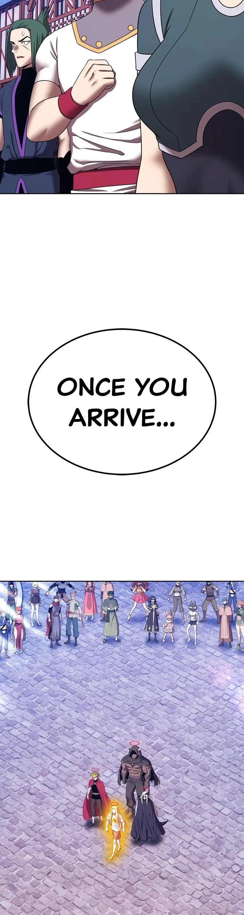 +99 Wooden stick Chapter 111 – Page 158