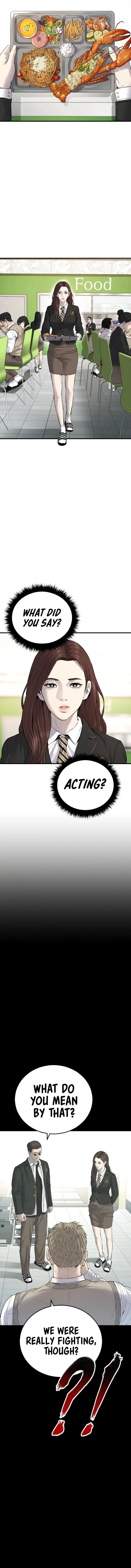 Manager Kim Chapter 91 – Page 1