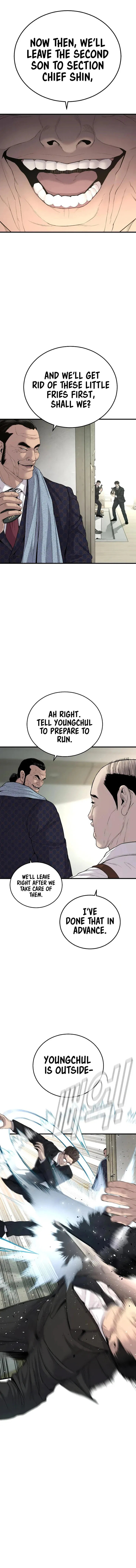 Manager Kim Chapter 90 – Page 1