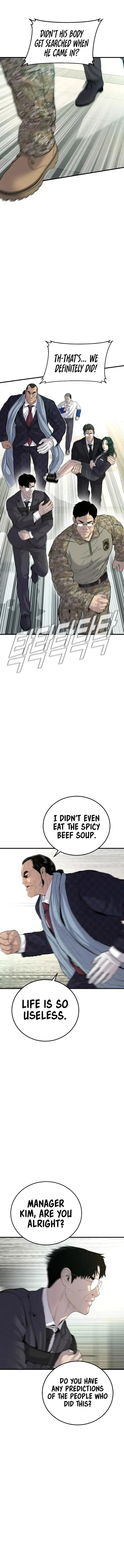 Manager Kim Chapter 90 – Page 3
