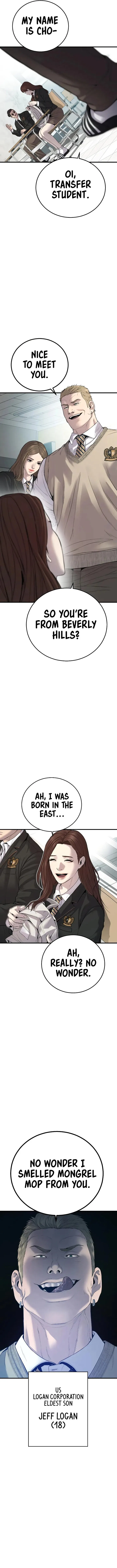 Manager Kim Chapter 90 – Page 10