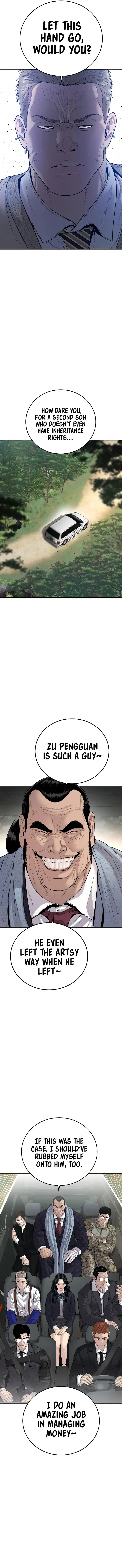 Manager Kim Chapter 90 – Page 12