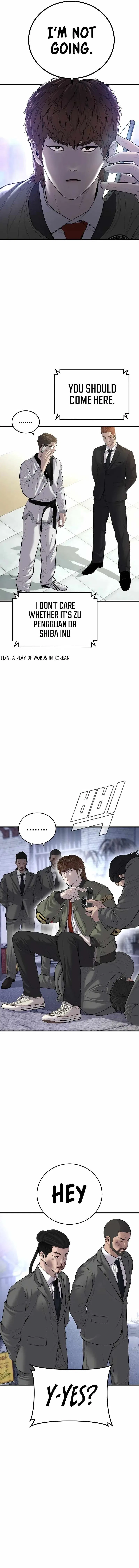 Manager Kim Chapter 89 – Page 1