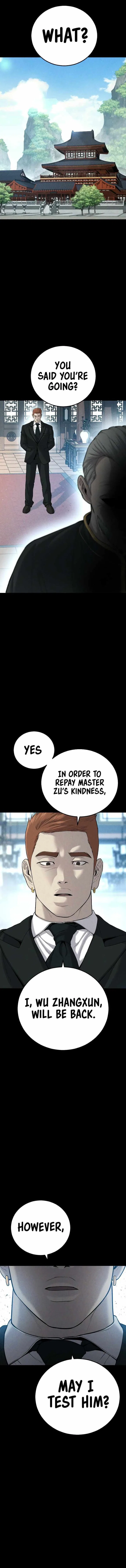 Manager Kim Chapter 88 – Page 1