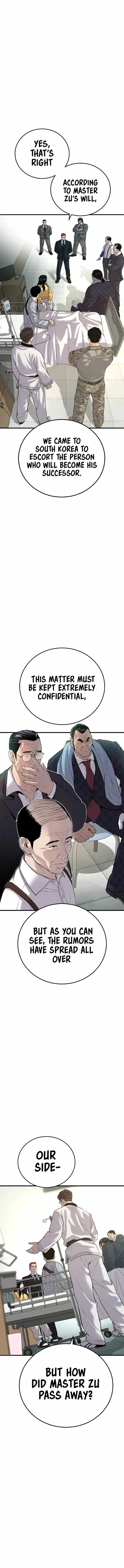 Manager Kim Chapter 88 – Page 10