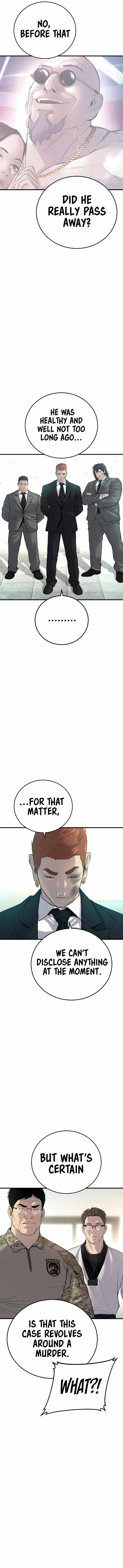 Manager Kim Chapter 88 – Page 11