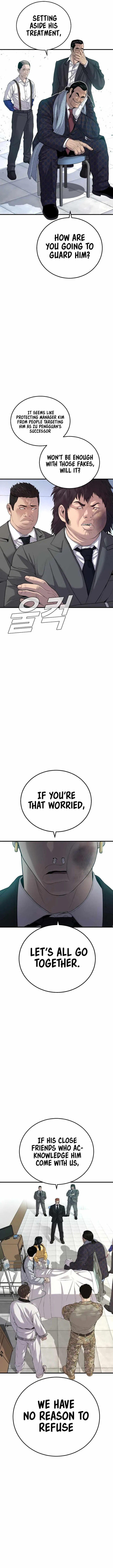 Manager Kim Chapter 88 – Page 16