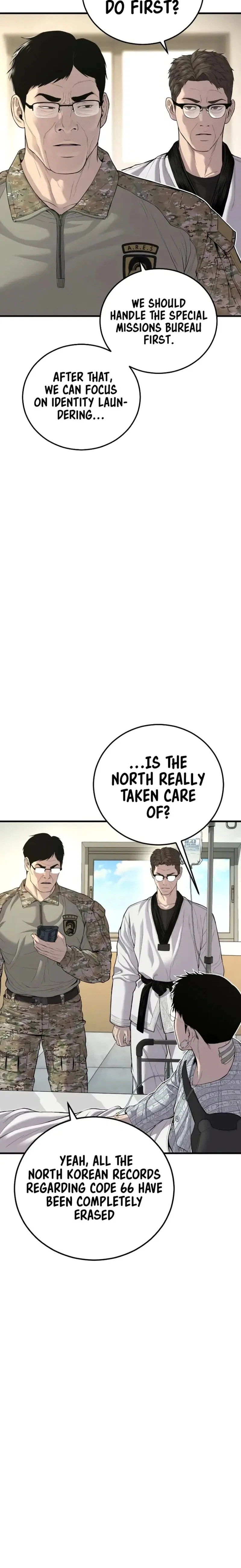Manager Kim Chapter 87 – Page 2