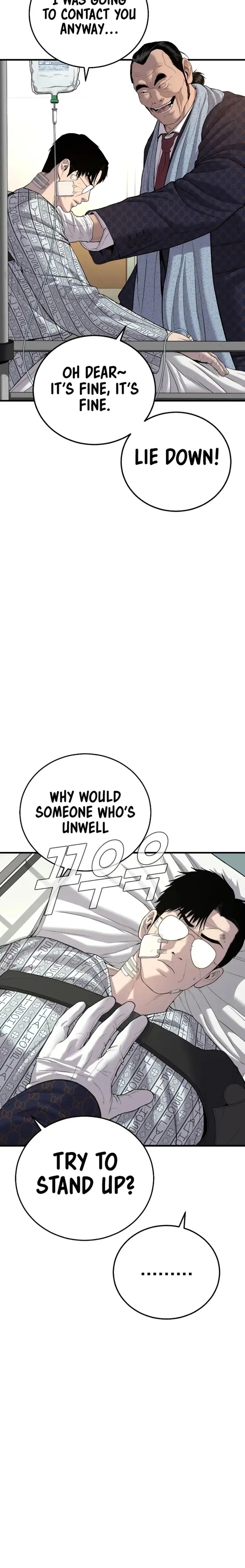Manager Kim Chapter 87 – Page 12