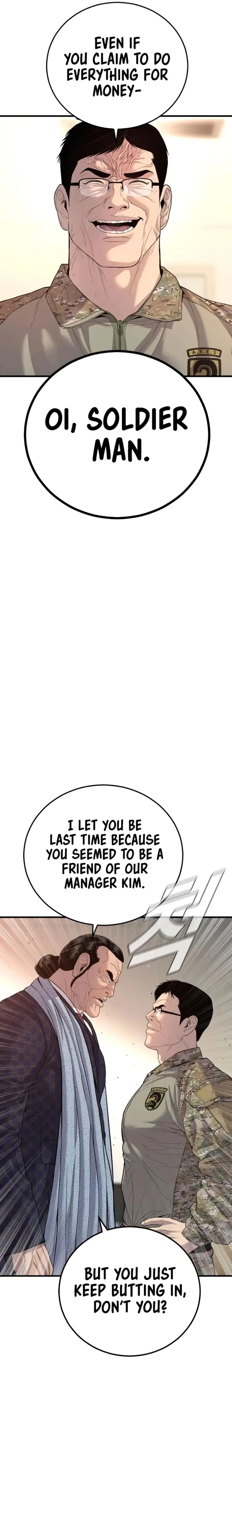 Manager Kim Chapter 87 – Page 19