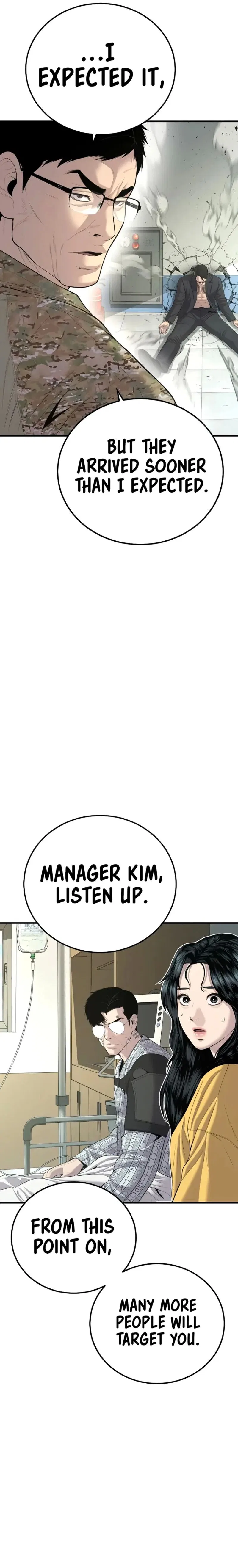 Manager Kim Chapter 87 – Page 29
