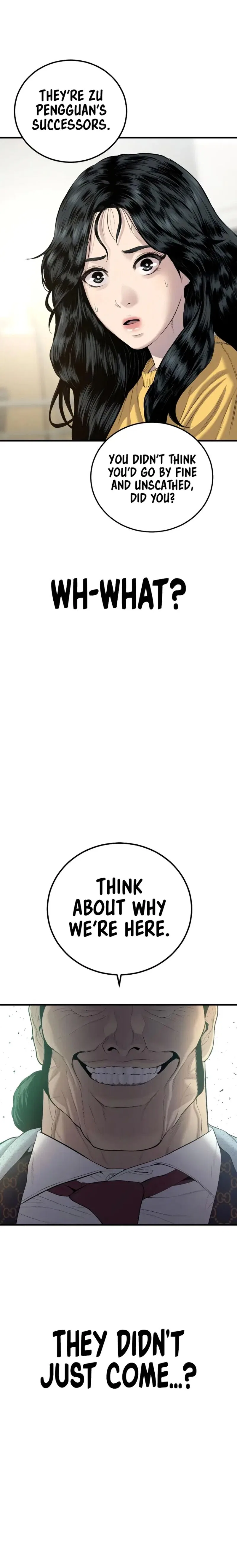 Manager Kim Chapter 87 – Page 30
