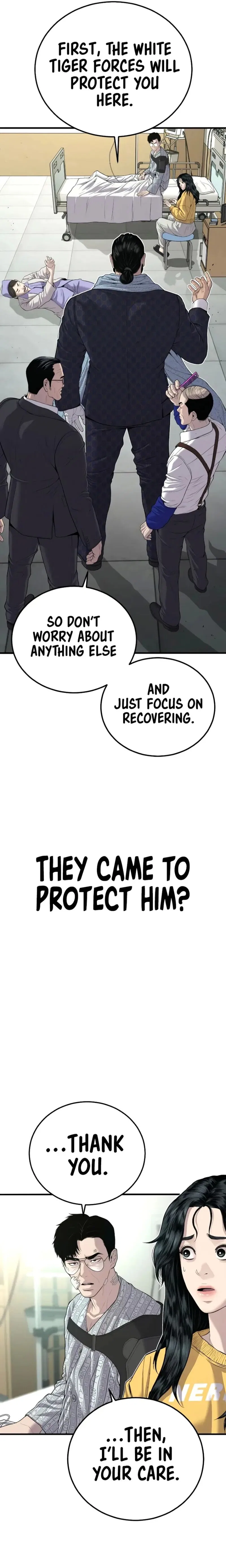 Manager Kim Chapter 87 – Page 31