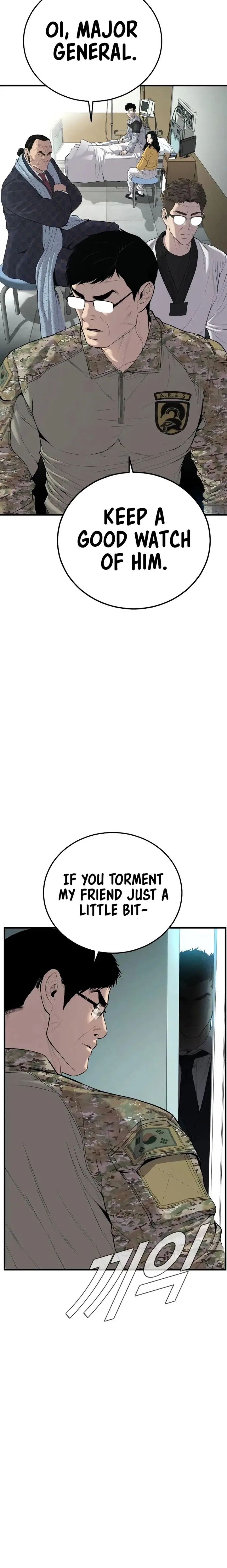 Manager Kim Chapter 87 – Page 34