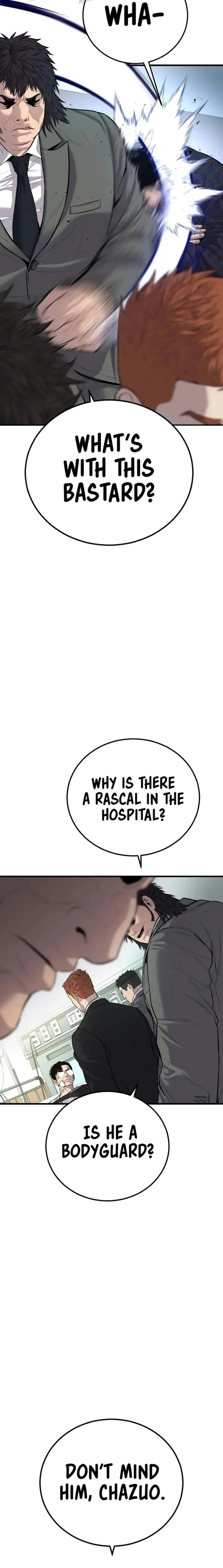 Manager Kim Chapter 87 – Page 36