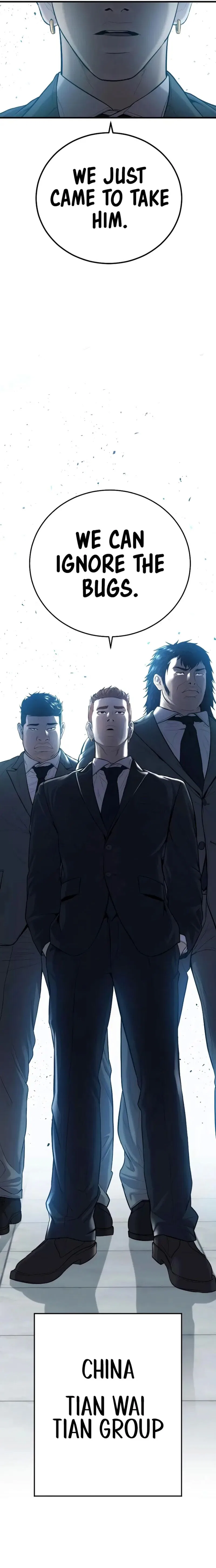 Manager Kim Chapter 87 – Page 37