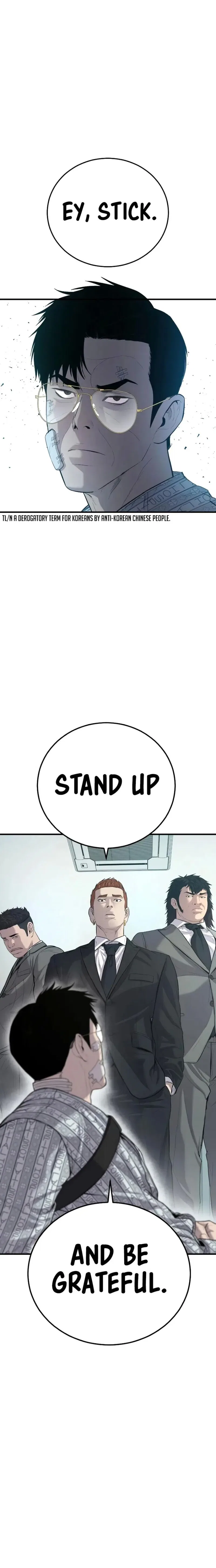 Manager Kim Chapter 87 – Page 38