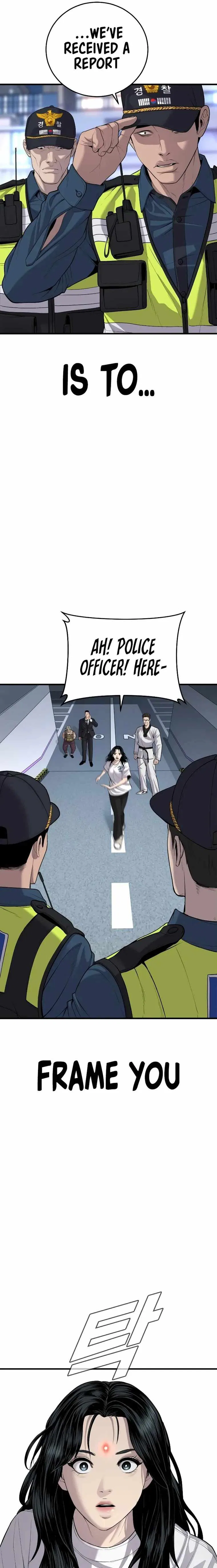 Manager Kim Chapter 83 – Page 33