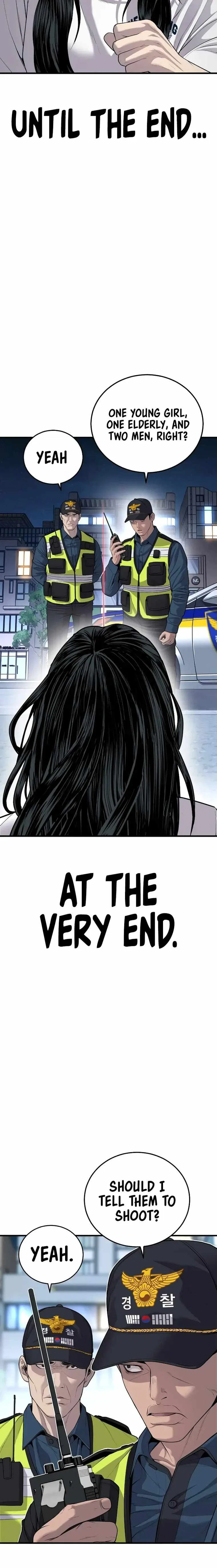 Manager Kim Chapter 83 – Page 34