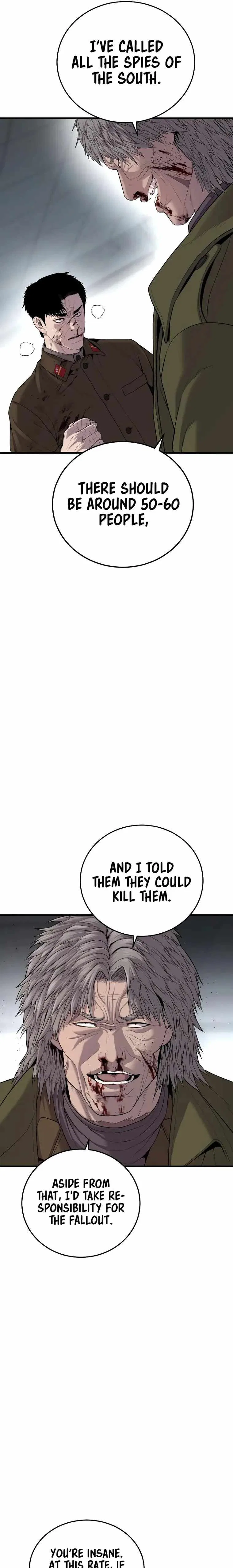 Manager Kim Chapter 83 – Page 39