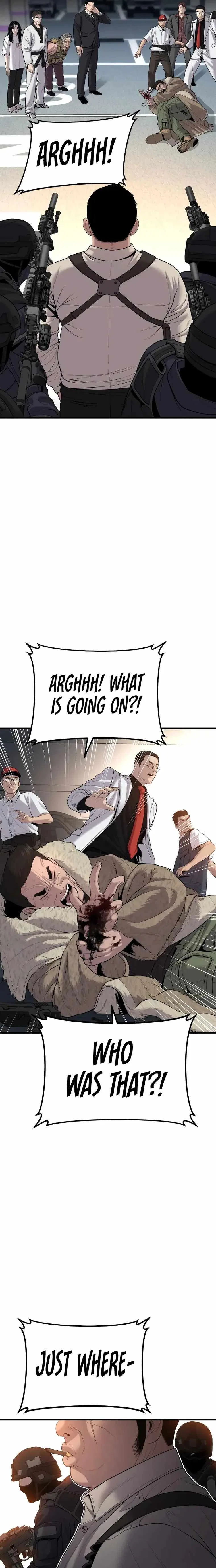Manager Kim Chapter 83 – Page 43
