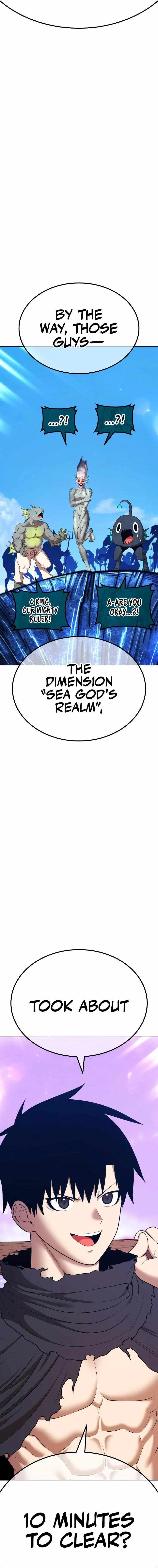 +99 Wooden stick Chapter 89 – Page 2