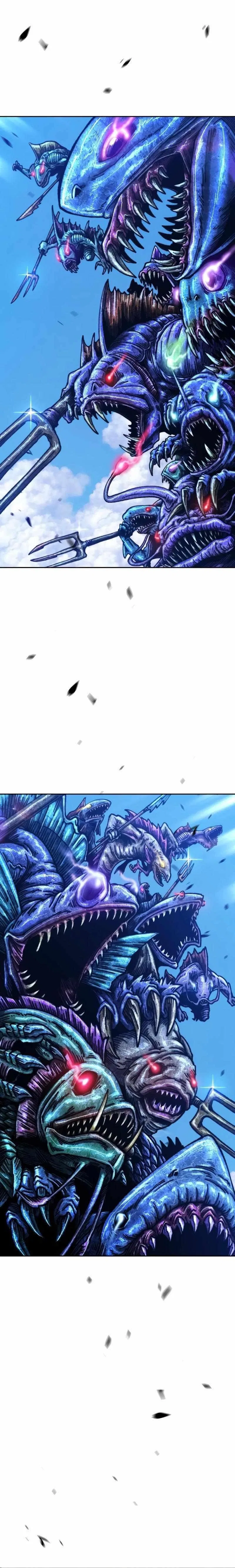+99 Wooden stick Chapter 89 – Page 7