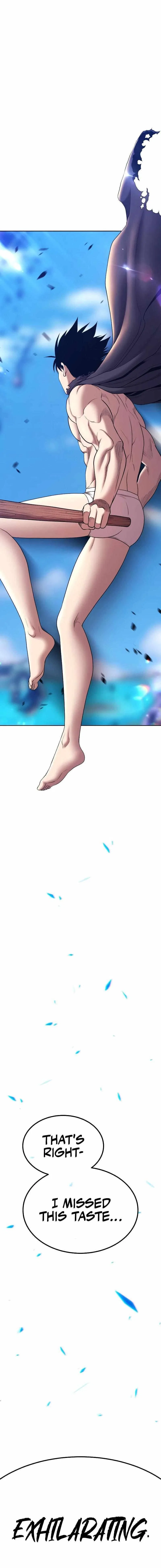 +99 Wooden stick Chapter 89 – Page 15