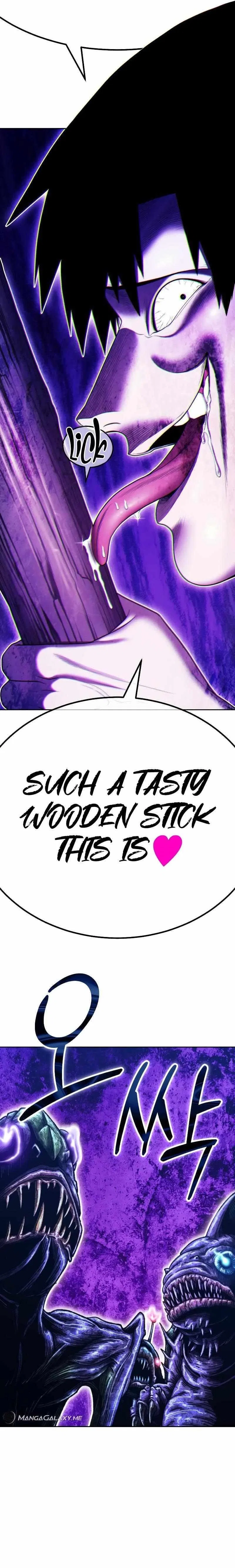 +99 Wooden stick Chapter 89 – Page 16