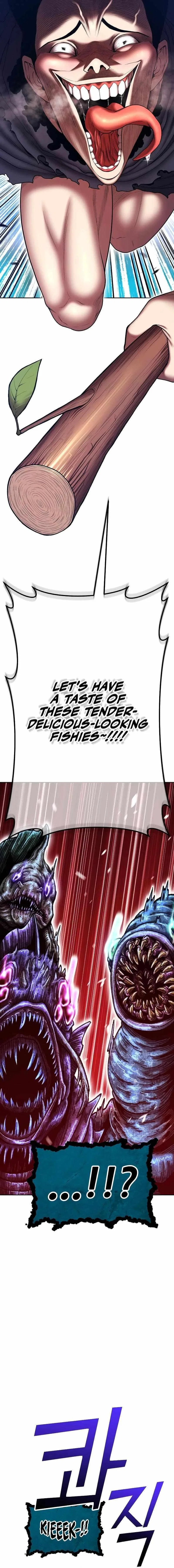 +99 Wooden stick Chapter 89 – Page 18