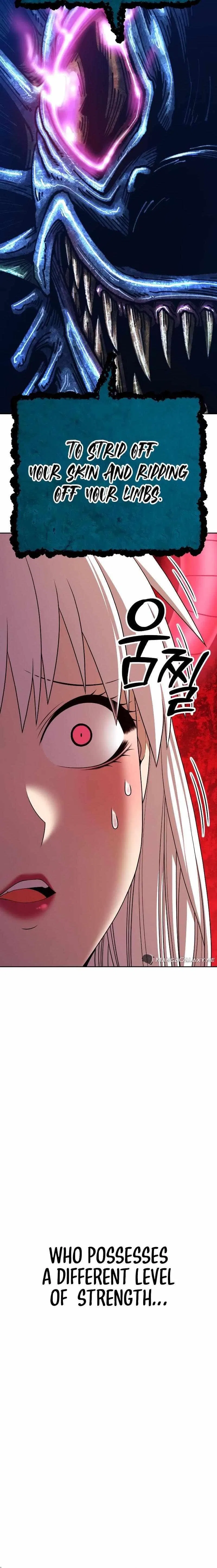 +99 Wooden stick Chapter 89 – Page 29
