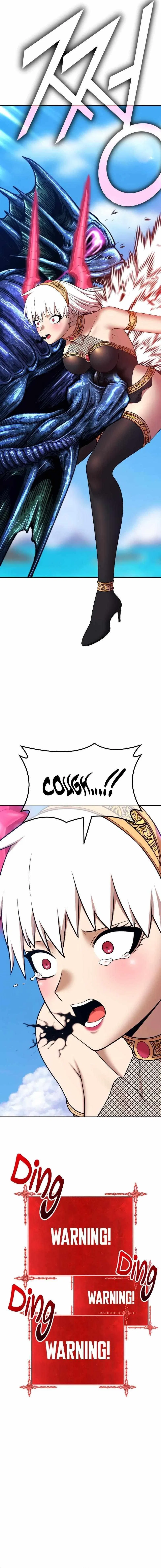 +99 Wooden stick Chapter 89 – Page 31