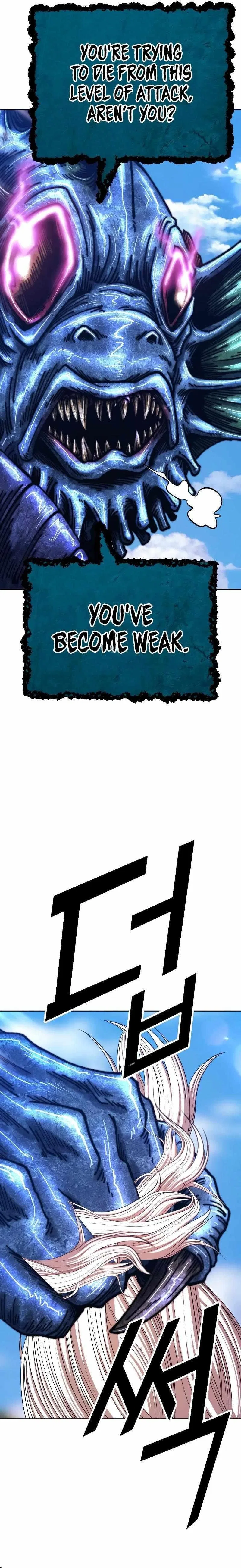 +99 Wooden stick Chapter 89 – Page 33