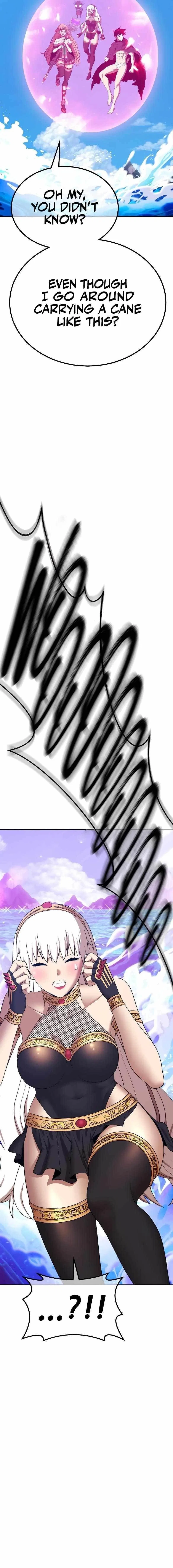 +99 Wooden stick Chapter 88 – Page 8