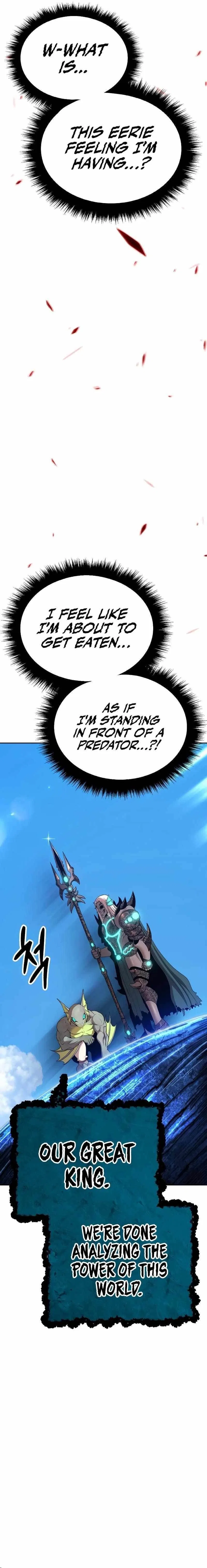 +99 Wooden stick Chapter 88 – Page 13