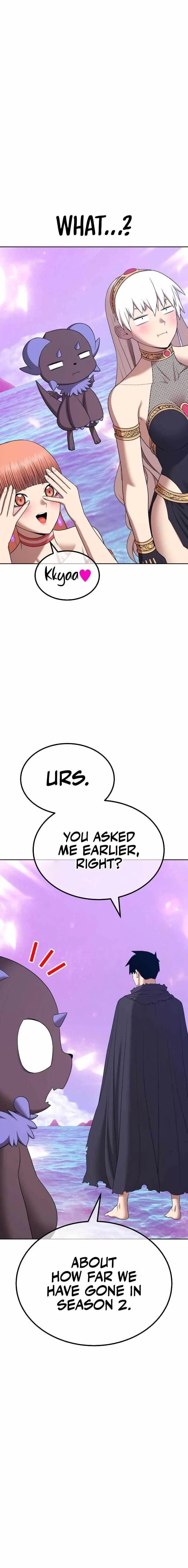 +99 Wooden stick Chapter 88 – Page 20
