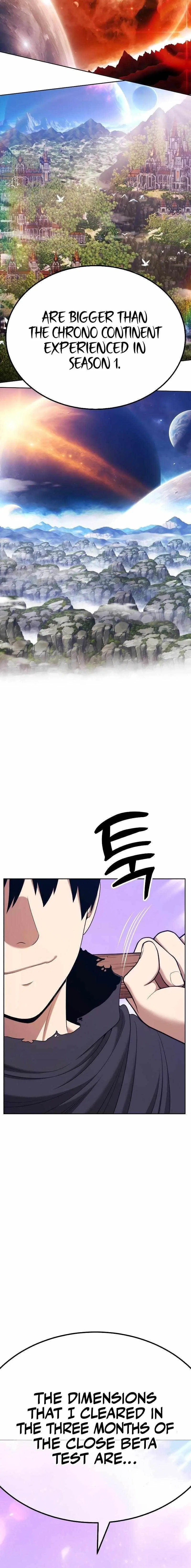 +99 Wooden stick Chapter 88 – Page 22